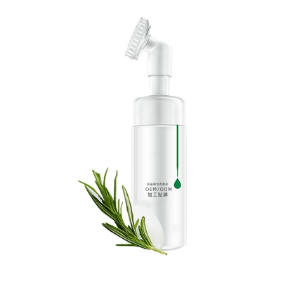 厦门市_洁面摩丝OEM/ODM 定制加工贴牌