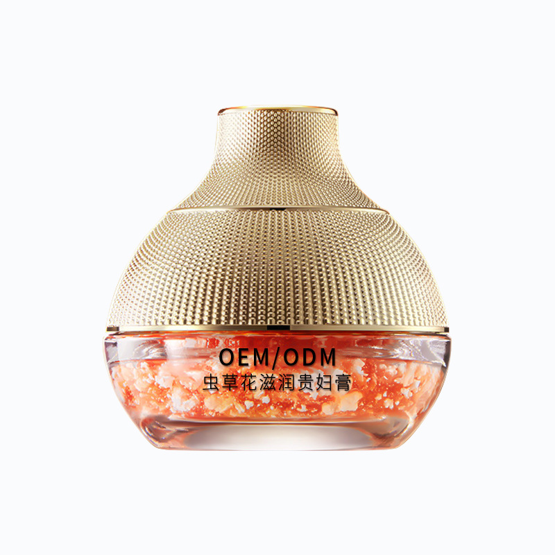 厦门市_虫草花滋养贵妇膏OEM